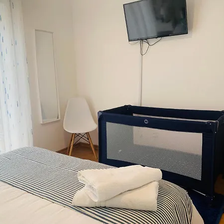 Apartamento Casa Mr Nazaré