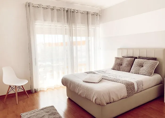 Casa Mr Apartmán Nazaré