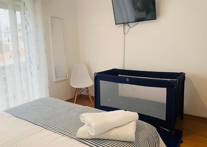 Apartmán Casa Mr Nazaré